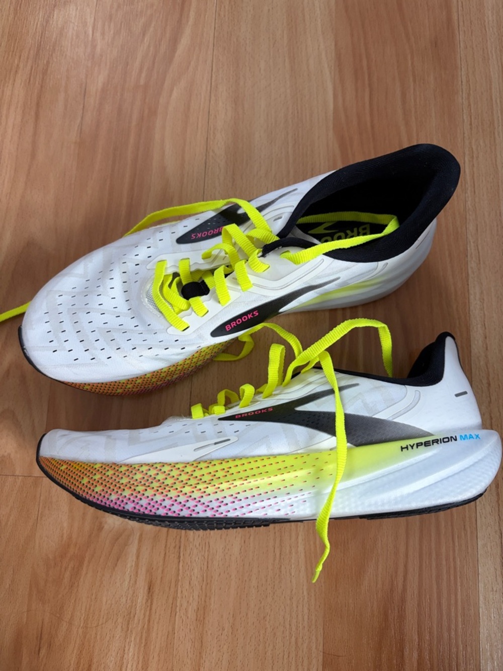 Brooks Hyperion Max Running Shoe